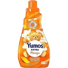 SHC4200 Yumoş Extra Çamaşır Yumuşatıcı Manolya 1008 ml 42 Yıkama