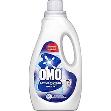 SHC4200 Oksijen Etkisi Beyazlar Için Sıvı Deterjan 1500 ml