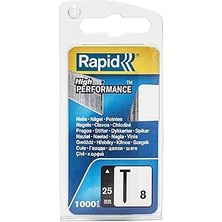 SHC4200 Rapid 8/25 1m Çivi Blister