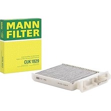 SHC4200 Mann Filter Kabin Filtresi Cuk 1829 (Renault)