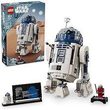 SHC4200 Lego® Wars™ R2-D2™ 75379-10 Yaş Üzeri Wars Sevenler Için Yaratıcı Oyuncak Yapım Seti (
