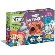 SHC4200 Bilim Oyun - Minik Veteriner