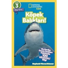 Bilfold Kids - Köpek Balıkları!