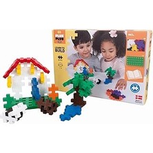 SHC4200 Parlak Inşaat Oyuncağı, Büyük Inşa Etmeyi Öğrenin, Yapı Taşı Seti, 60 Parça, 300.3288