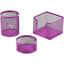 SHC4200 Mas Perfore Desk Organizer, Mor