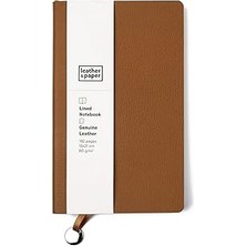 SHC4200 &amp; Paper LP1129 Defter, Taba, Çizgili