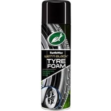 SHC4200 Turtle Wax Lastik Parlatıcı Köpük 500 ml