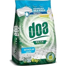 SHC4200 Doa Matik Deterjan Beyazlar 4 kg