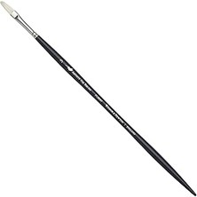 SHC4200 Winsor &amp; Newton Artists' Oil Brush - Filbert (Uzun Sap) - Boyut #3