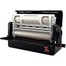 SHC4200 Xyron 9 "x 60' Iki Taraflı Laminat Yedek Ezlaminator (145612), Beyaz