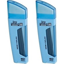 SHC4200 Serve Dble Mek Kur Klm Ucu-Slg 05MM Gok 2li Set