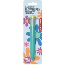 SHC4200 Kikkerland Gökkuşağı Çiçek 4 Renk Asortili