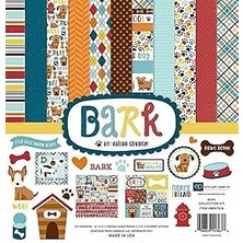 SHC4200 Echo Park Bark 30 cm x 30 cm Koleksiyon Paketi BK97016