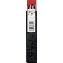 SHC4200 Rotring Hi-Polymer Mekanik Kalem Ucu, 2,0 Mm, Hb (Ambalaj Değişiklik Gösterebilir)