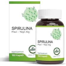 SHC4200 Anti Spirulina Gıda Takviyesi