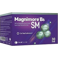 SHC4200 Tab Magnimore B6 Sm 30 Saşe