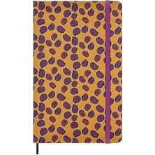SHC4200 Moleskine Özel Seri Professional Silk Sari L Boy Defter - Kutulu