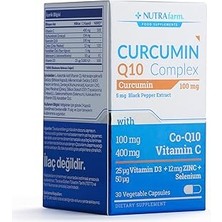 SHC4200 Curcumin Q10 Complex
