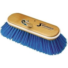 SHC4200 Shurhold 10" Ekstra Yumuşak Güverte Fırçası - Naylon Kıllar