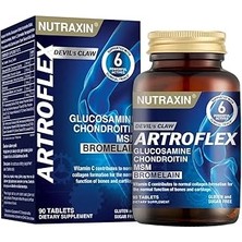 SHC4200 Nutraxin Artroflex 90 Tablet Edici Gıda