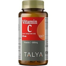 SHC4200 Talya C 1000MG 60 Tablet
