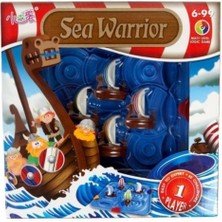 Feyza Design Vikings Sea Warrior Oyunu Zeka ve Odak Geliştirici Eğlence