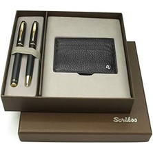 SHC4200 Scrikss Dr 241 35 Dk Tük Mat Siyah Altın K. Kartlık Siyah