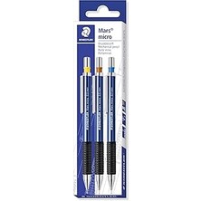 SHC4200 Staedtler 775 Sc WP303 Mars Micro Versatil 0.3 0.5 0.7 mm 3'lü Set