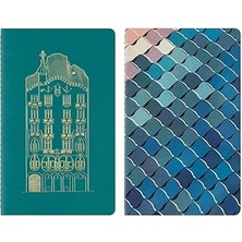 SHC4200 Set 2 Cahier Large Casa Batllo
