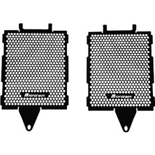 SHC4200 Noratech Bmw R1300GS Için Radyatör Koruma Nora Model 1 Motosiklet Radyatör Koruyucu, Motosiklet Aks