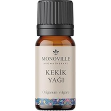 SHC4200 Monoville Kekik Uçucu Yağı 10 ML%100 Saf Doğal (Oregano Essantial Oil)