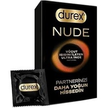 SHC4200 Durex Nude 8 Prezervatif