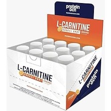 SHC4200 Proteinocean L Carnitine Shot Portakal 60ML 12'li Kutu