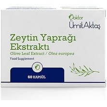 SHC4200 Zeytin Yaprağı Ekstraktı - 60 Kapsül