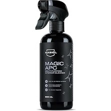 SHC4200 Nasiol Magic Apc Araç Içi Çok Amaçlı Sprey TEMIZLEYICI-500ML-KOLTUK,DÖŞEME,PLASTIK Kolay Temizleyic