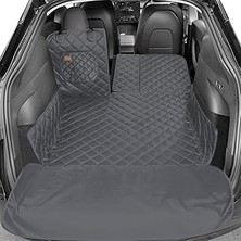 SHC4200 Haegs Araç Bagaj Örtüsü, Evcil Hayvan Bagaj Koruma Kılıfı - Suv, Sedan, Pickup Panelvan Bagaj