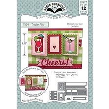 SHC4200 Kb Riley Llc Kb Riley Üçlü Flip Öldü