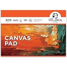 SHC4200 Van Dyck Kanvas Pad 25 * 35CM 10 Yp