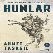 Bilfold Bozkırların Ilk Imparatorluğu Hunlar