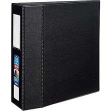 SHC4200 Avery Ağır Binder One Touch Ezd Halka 4 Inch