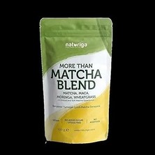 SHC4200 Naturiga More Than Matcha Karışımı 100 gr
