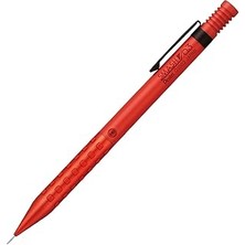 SHC4200 Pentel Smash Q1003-PL6 (0.3 Mm) Metalik Kırmızı Gövde, Teknik Çizim Yazı Versatili, Ltd. Edition