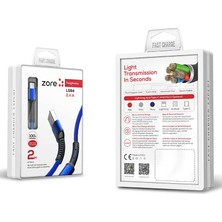 Zore LS64 Type-C USB Kablo