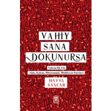 Afrodit AVM Vahiy Sana Dokunursa