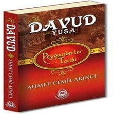 Afrodit AVM Peygamberler Tarihi - Hz. Davud (A.s.) Hz. Yuşa (A.s.) (Ciltli)