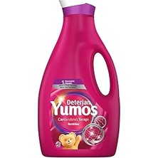 SHC4200 Yumoş Sıvı Çamaşır Deterjanı Canlandırıcı Renkliler Için 2520 ml