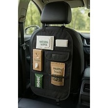 SHC4200 Araç Koltuk Arkası Organizer Araba Içi Düzenleyici Oto Koltuk Çantası