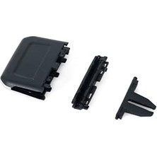 SHC4200 Volkswagen Passat B8 Ile Uyumlu Torpido Ön Göğüs Klima Havalandırma Izgarası Yönlendirme Klipsi. Yö