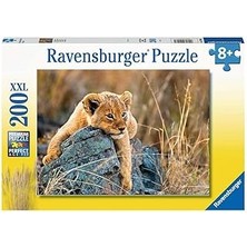 SHC4200 Ravensburger 200P Puzzle Aslancık