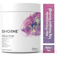 SHC4200 Kolajen Peptitler Içeren Multivitamin Gıda Takviyesi (1 Ölçek = 10G Kolajen)